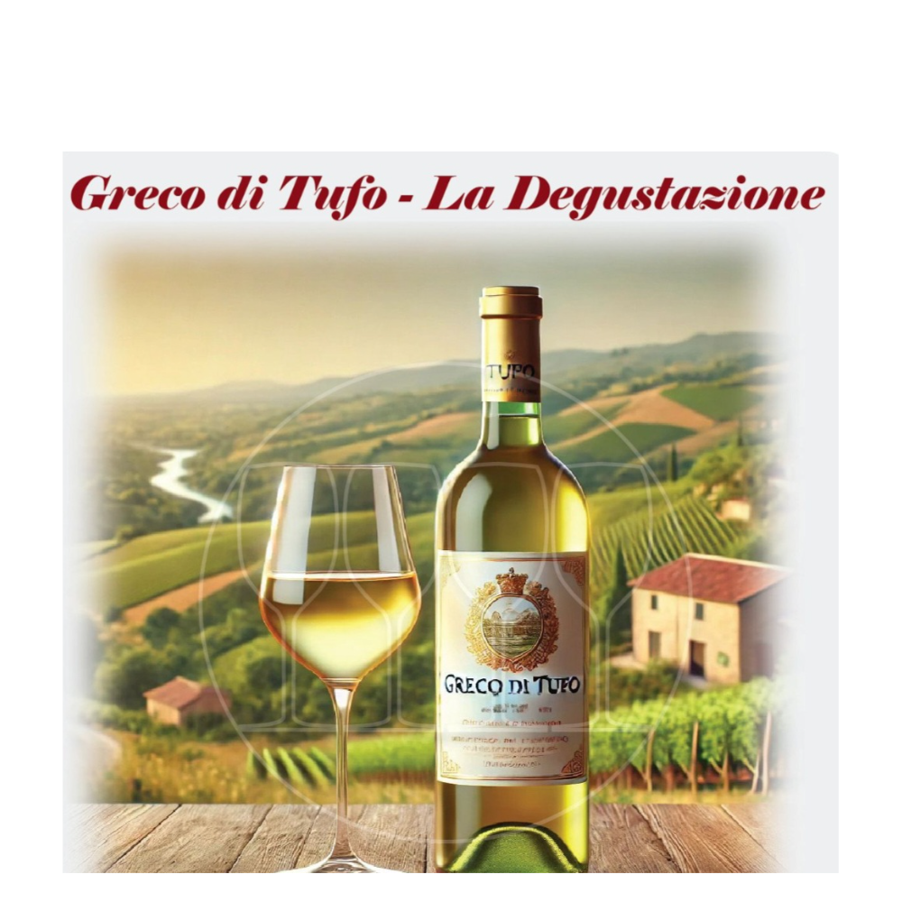 Vino Greco di Tufo Bianco