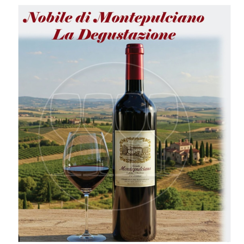 Vino Rosso Montepulciano Doc