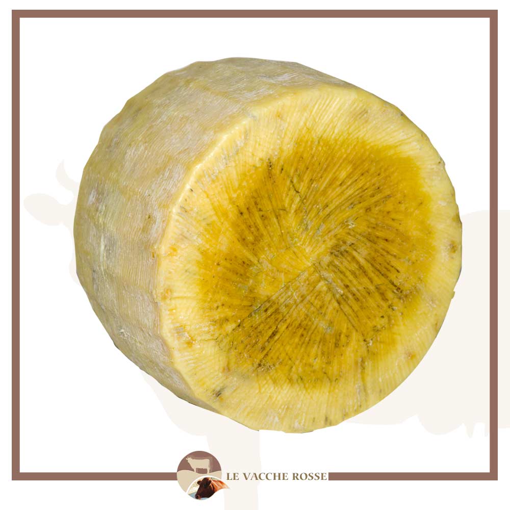 Cacio Stagionato di Vacca Modicana - 250g, 500g o 1Kg