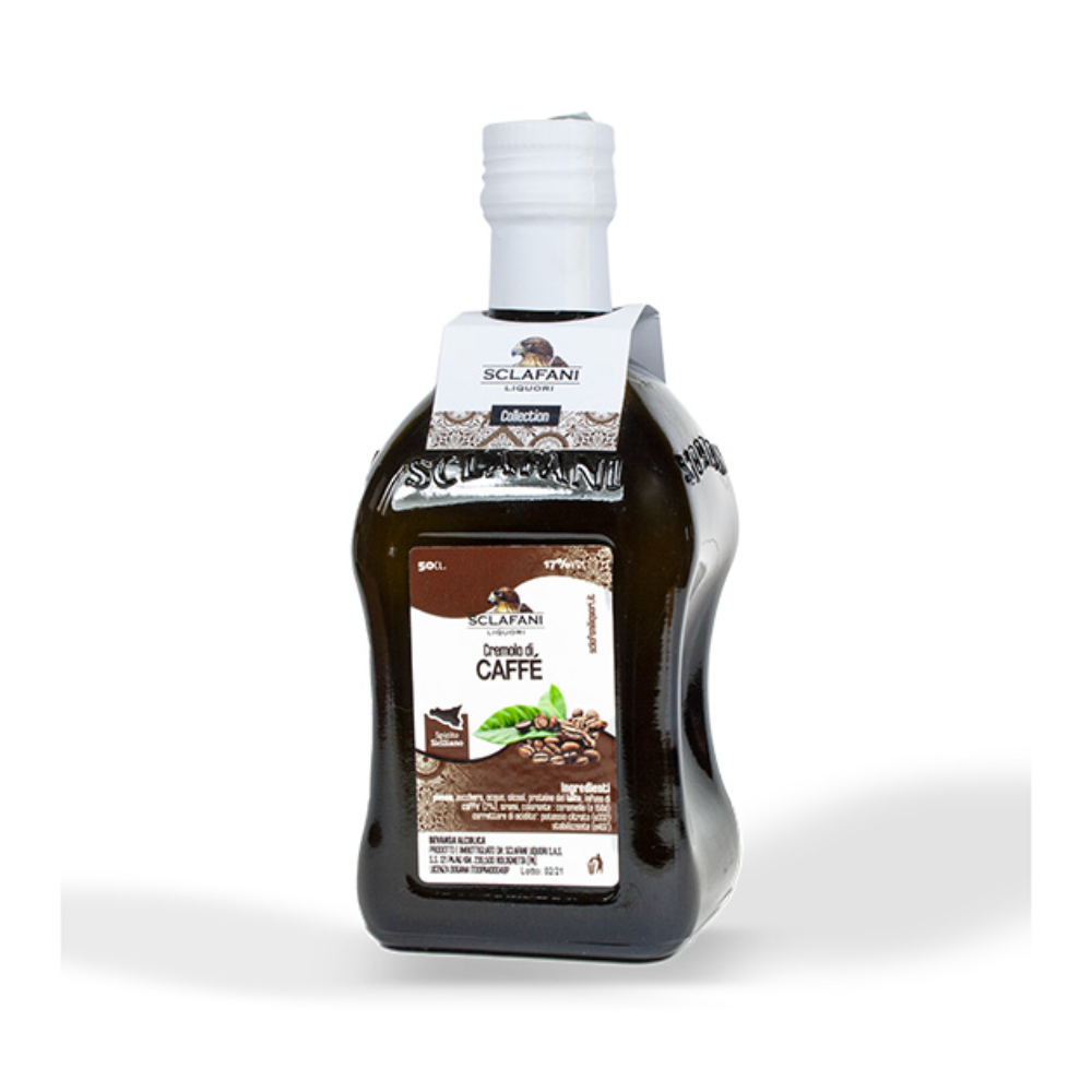 Liquore alla crema di caffè – 50 cl