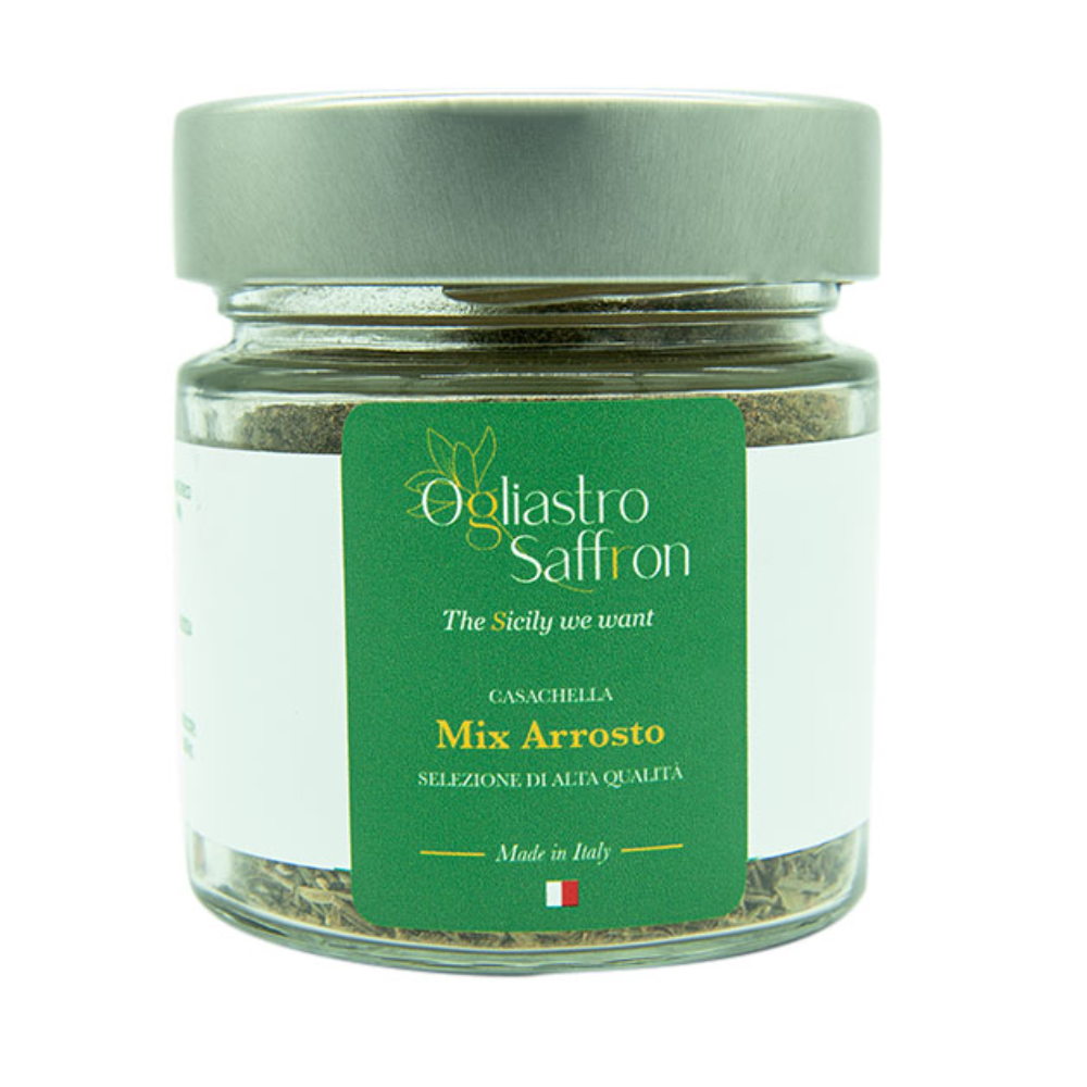 Mix aromi per arrosto – barattolo 50 g