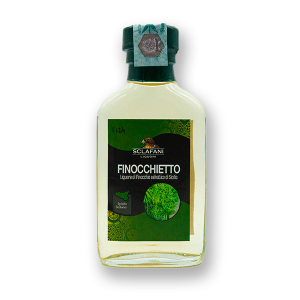 Liquore Artigianale al Finocchietto Selvatico – 10 cl