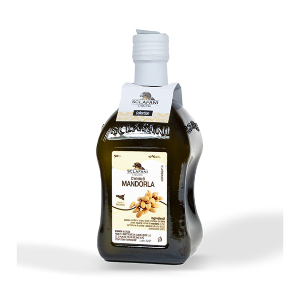 Liquore alla Crema di Mandorla – 50 cl