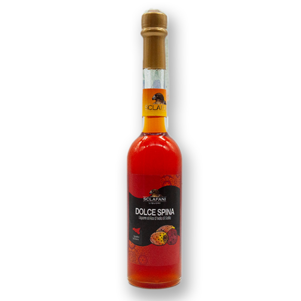 Liquore Artigianale al Fico d’India Siciliano – 10 cl
