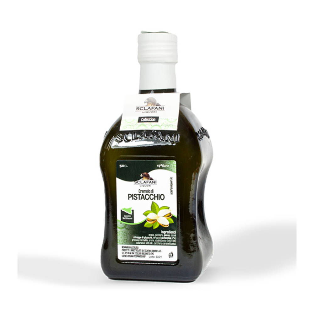 Liquore alla Crema di Pistacchio – 50 cl