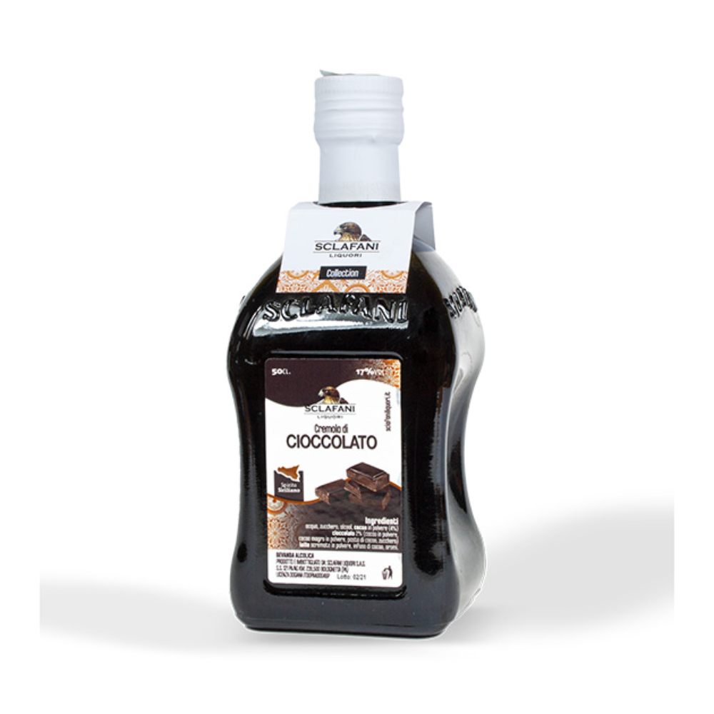 Liquore alla crema di cioccolato – 50 cl