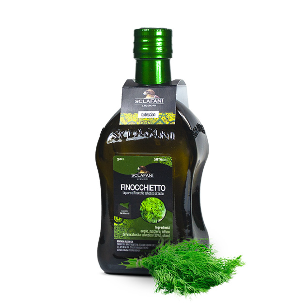 Liquore Artigianale al Finocchietto Selvatico – 50 cl