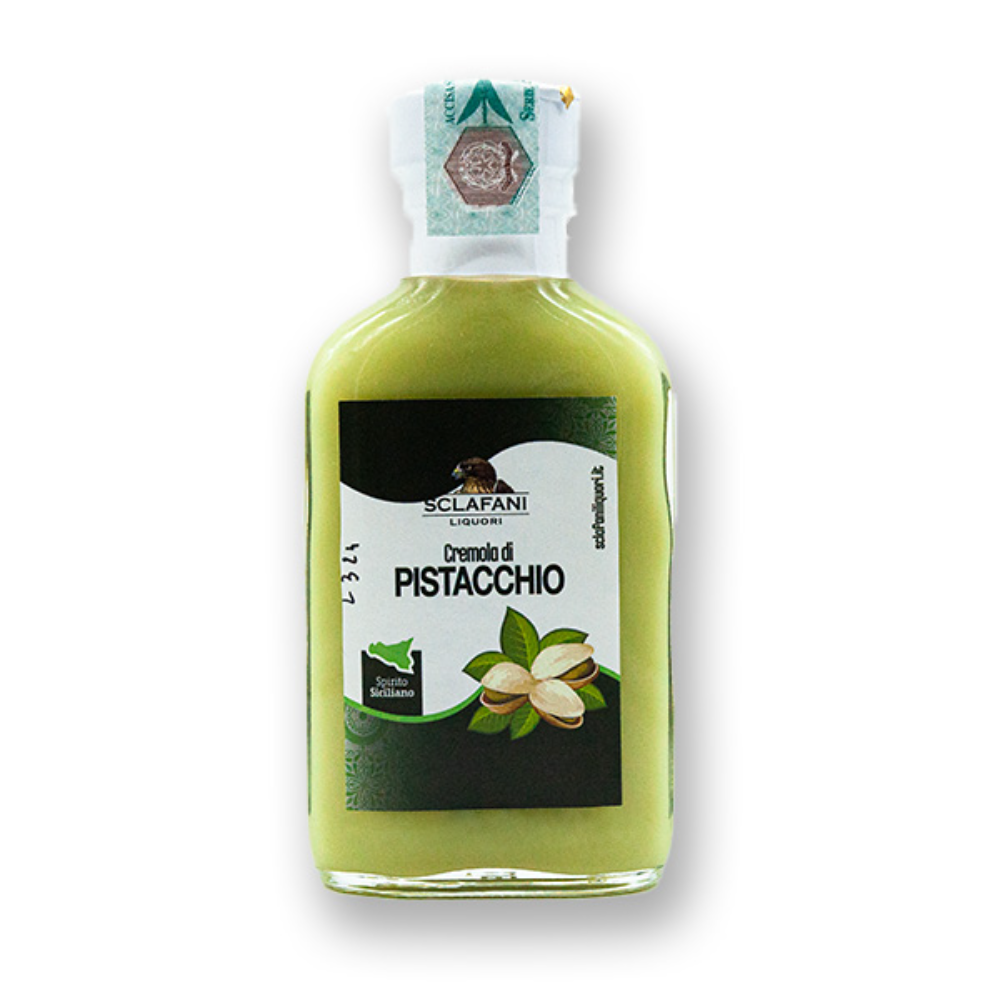 Liquore alla Crema di Pistacchio – 10 cl
