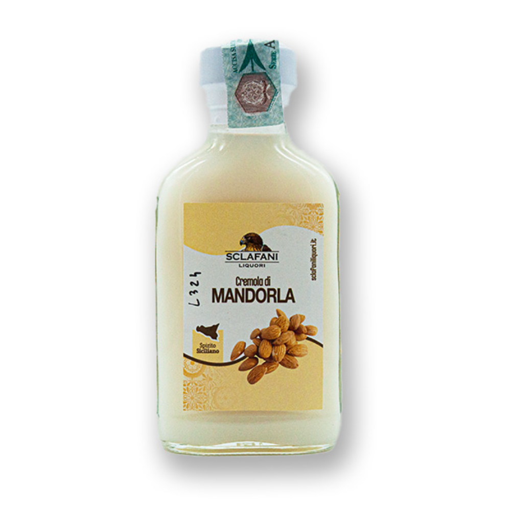 Liquore alla Crema di Mandorla – 50 cl