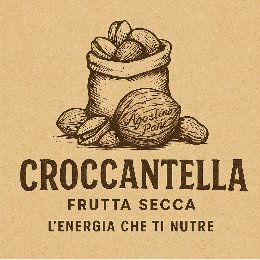 Croccantella: Frutta Secca Autentica