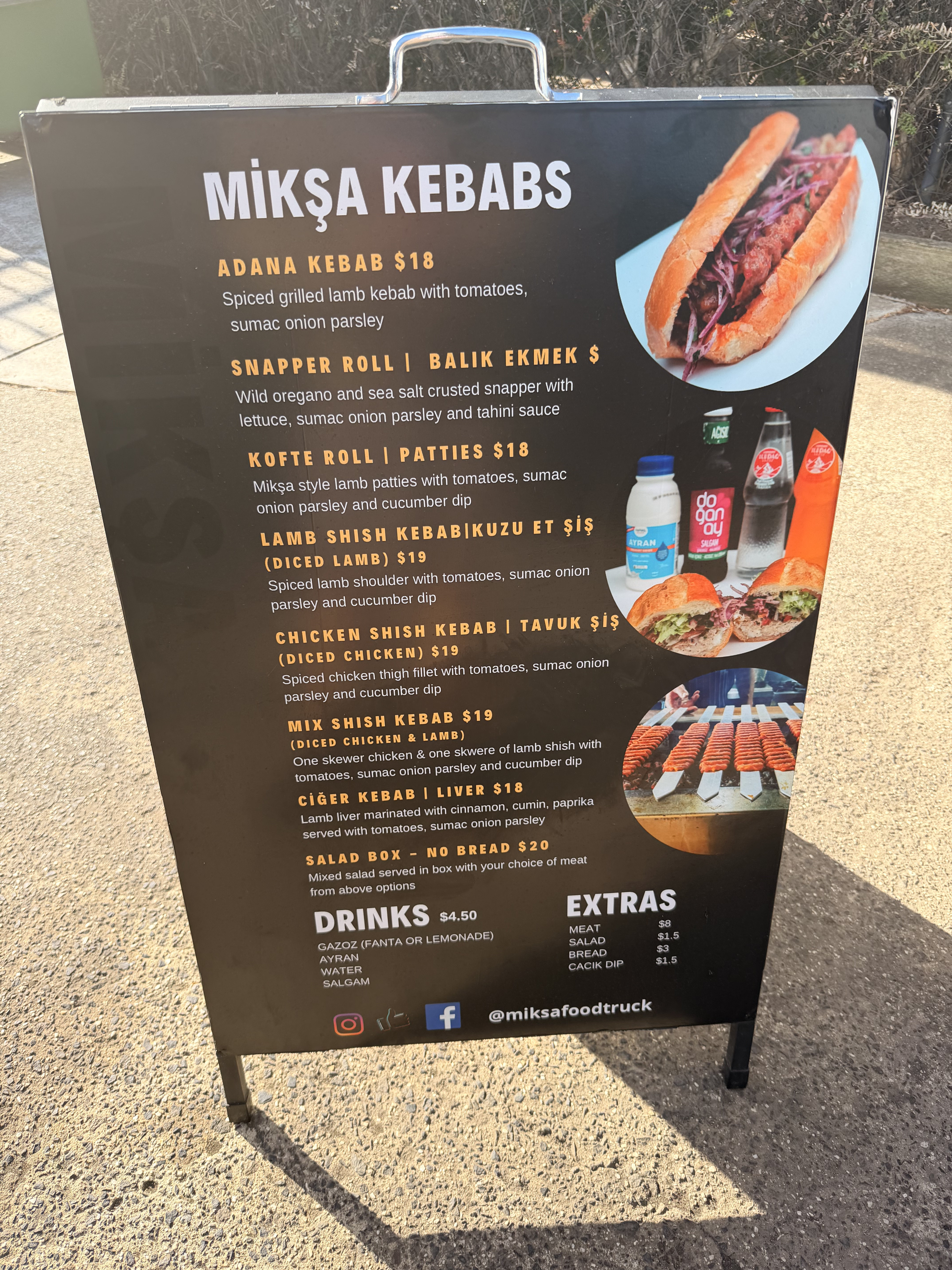 Miksa Food Truck 3