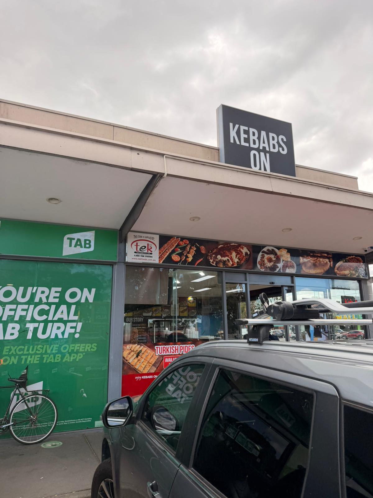 Kebabs on Bell - Turkish in Bellfield, Melbourne
