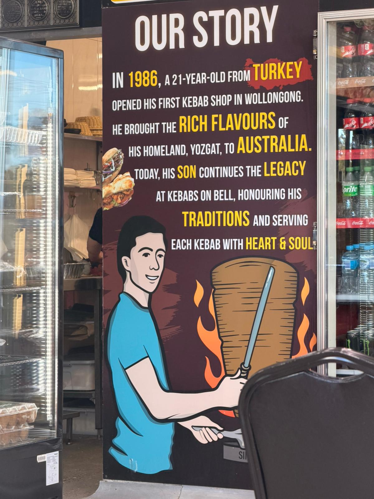 Kebabs on Bell - Turkish in Bellfield, Melbourne - Photo 5