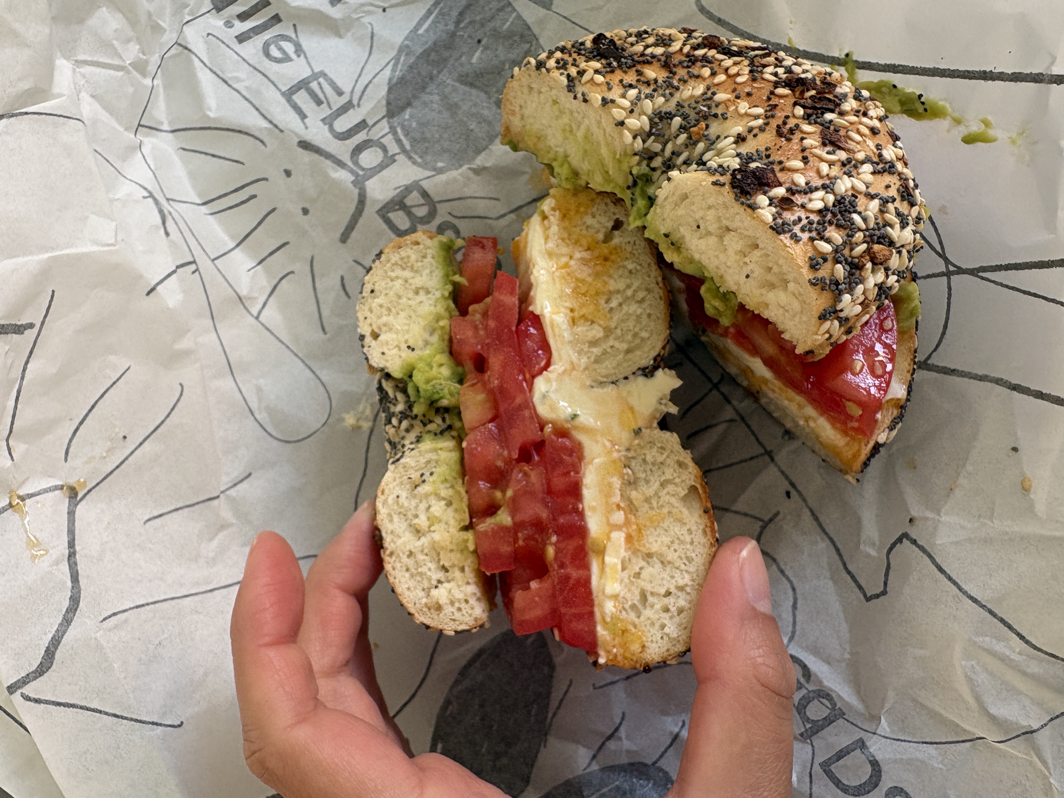 Mile End Bagels - American in Brunswick, Melbourne - Photo 2