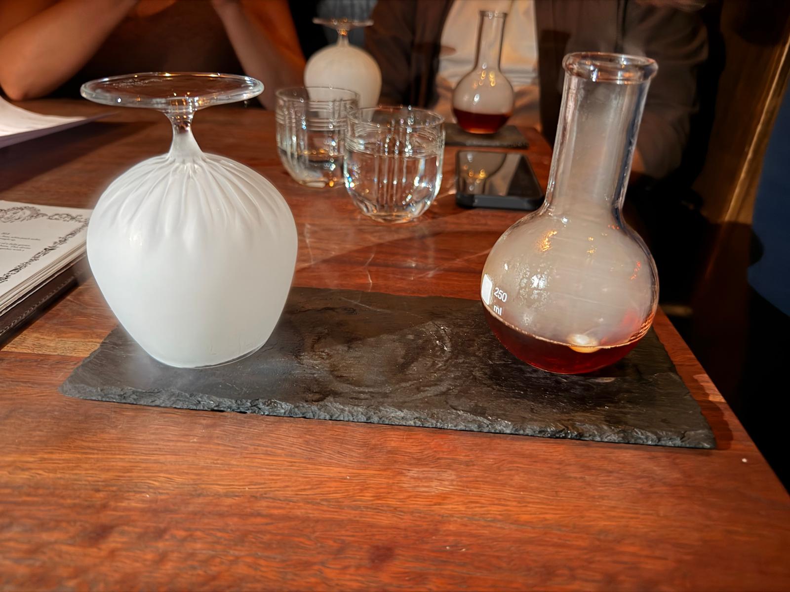 Eau De Vie Melbourne Review: A Hidden Cocktail Bar in Melbourne City