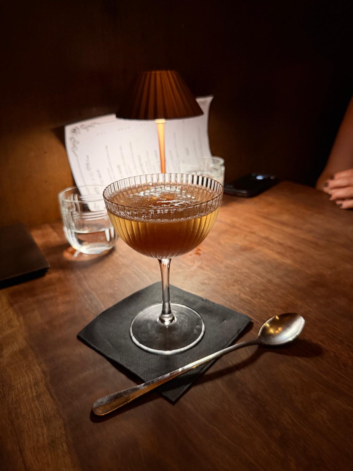 Eau De Vie Melbourne Review: A Hidden Cocktail Bar in Melbourne City 2