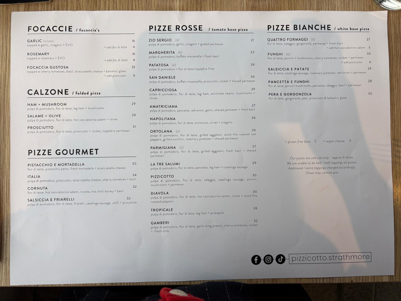 Pizzicotto Pizzeria 2