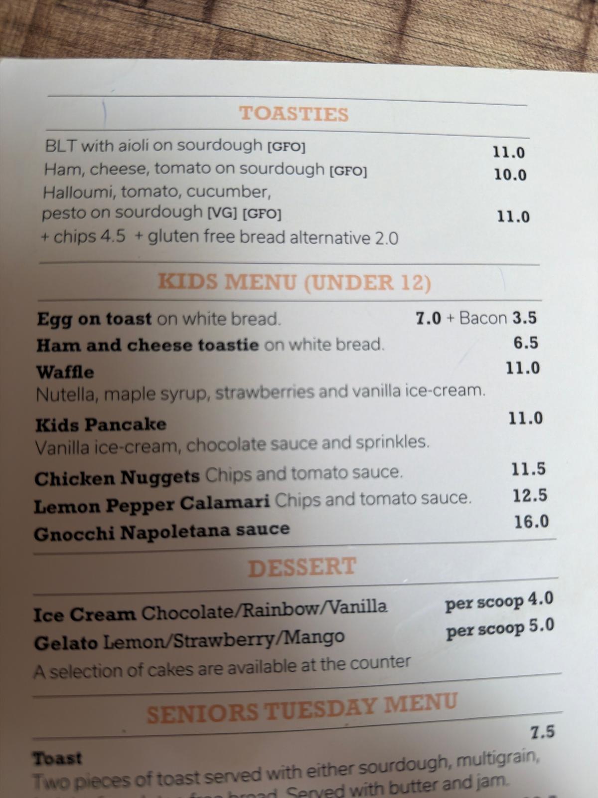 Forget Me Not Eatery - Australian in Greenvale, Melbourne - Photo 4