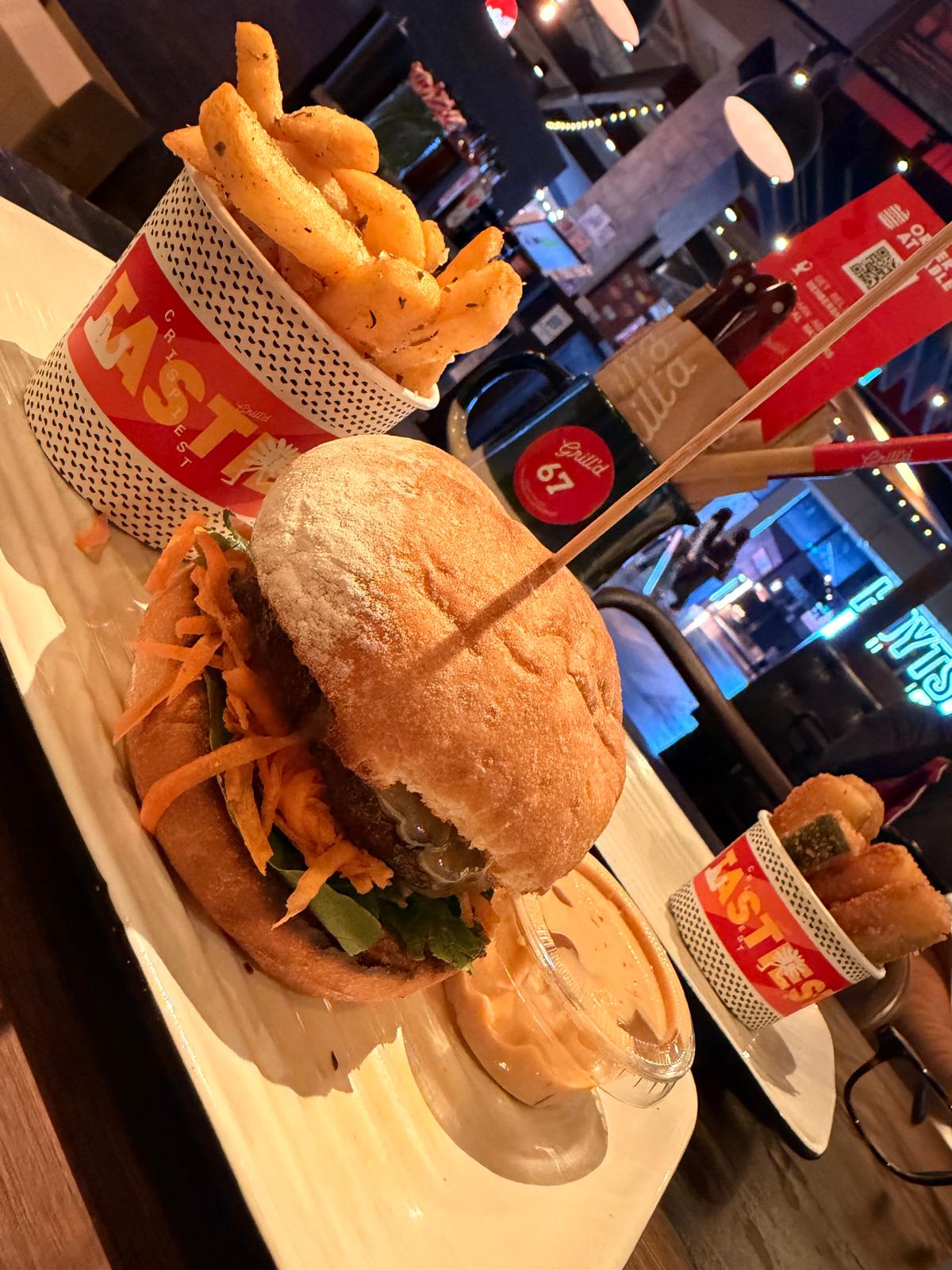 Grill'd Highpoint - Australian in Maribyrnong, Melbourne