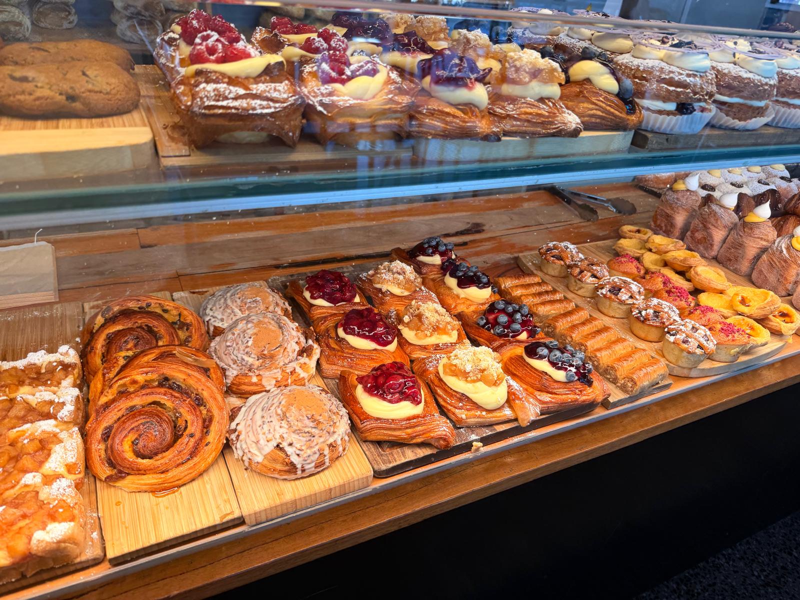 The Village Bakery - Australian in Brunswick west, Melbourne