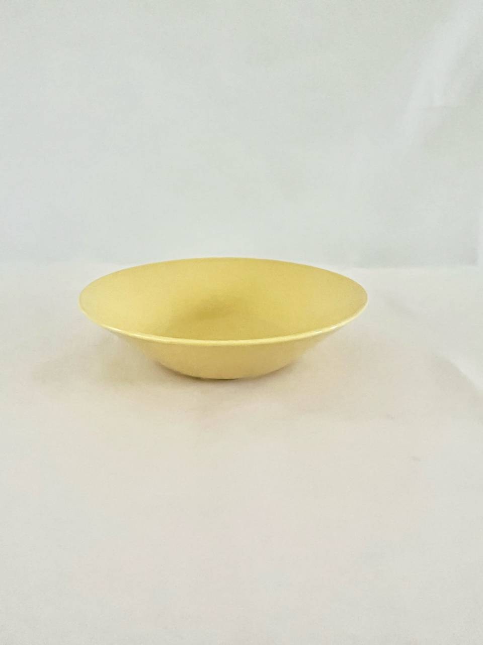 廃盤【北欧】iittala 　TEEMA ボウル 21cm イエロー
