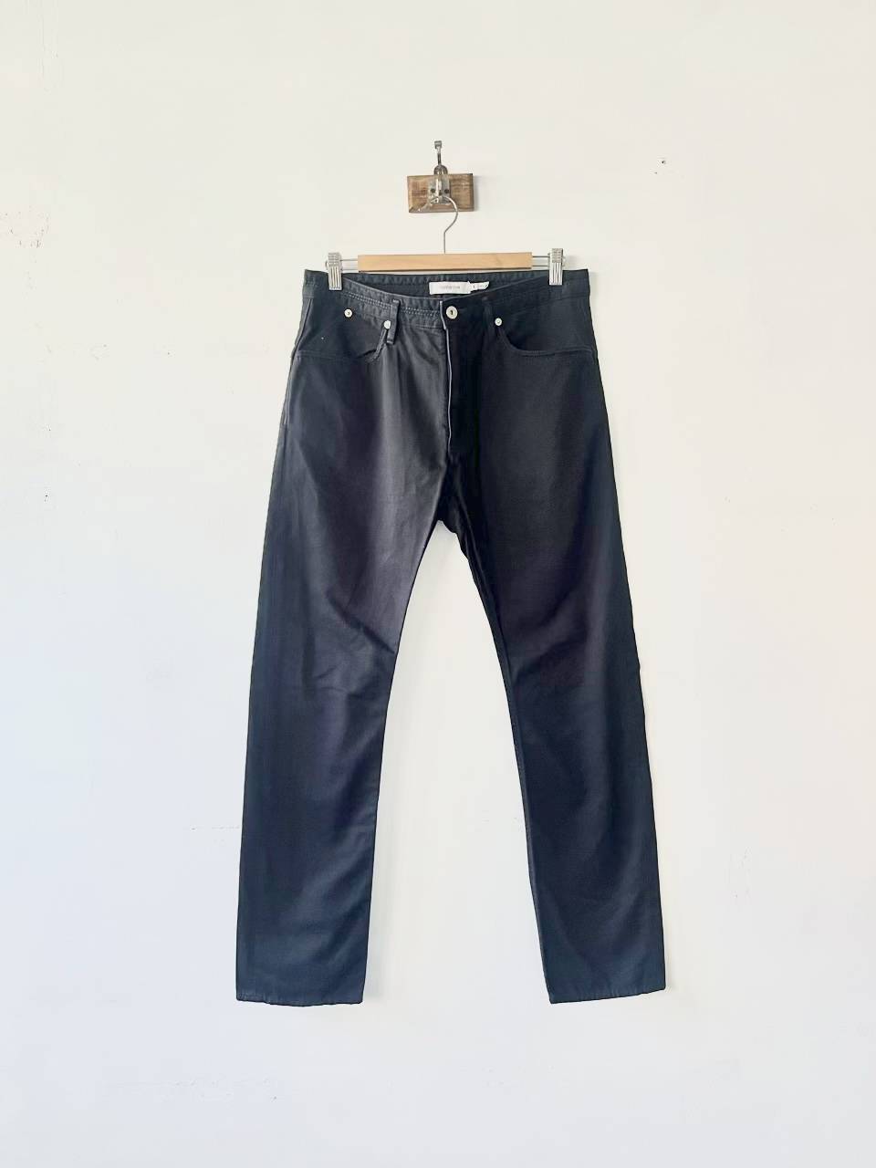 【Men's】nonnative　DWELLER 5P JEANS USUAL FIT COTTON CHINO CLOTH VW　サイズ１