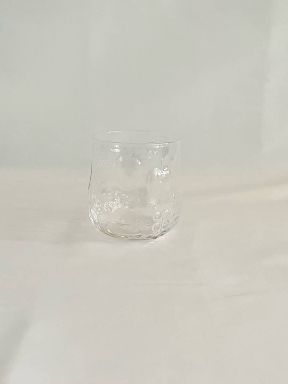 【美品】iittala 　フルッタ タンブラー クリア　250ml　1