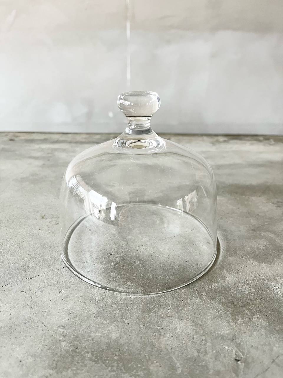 【美品】奥平明子　Akiko Okudaira ガラスドーム