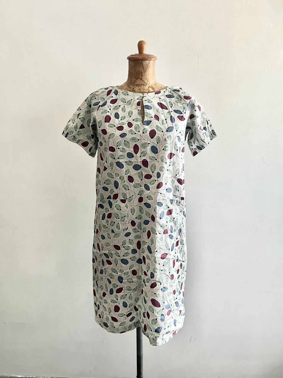 Coquelicot…paprika　チュニックワンピース　サイズ14