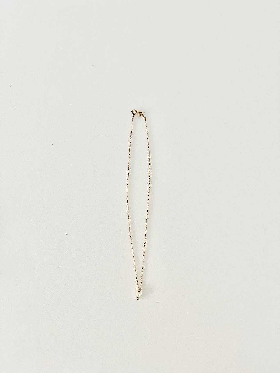 【美品】KAMIORI KAORI　ネックレス