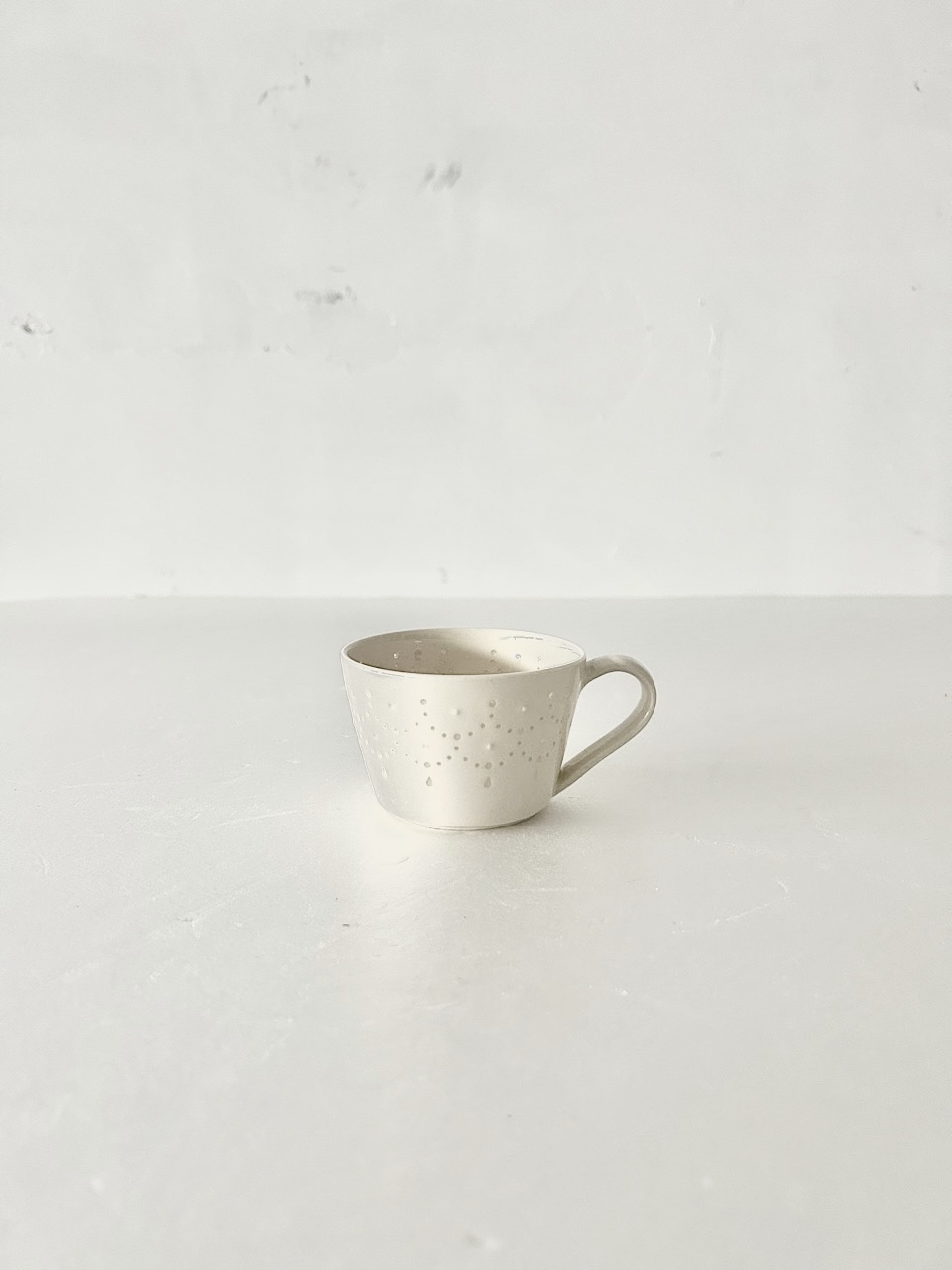 【美品】大井寛史　蛍手 マグカップ