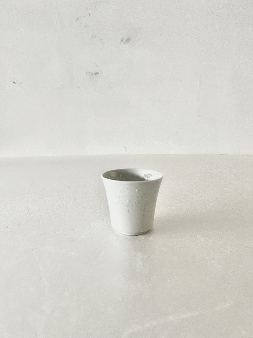 【美品】大井寛史　蛍手　湯呑み　4