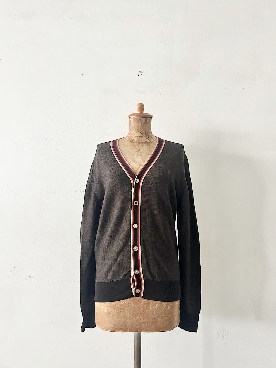 MACKINTOSH LONDON　ウールカーディガン　サイズM