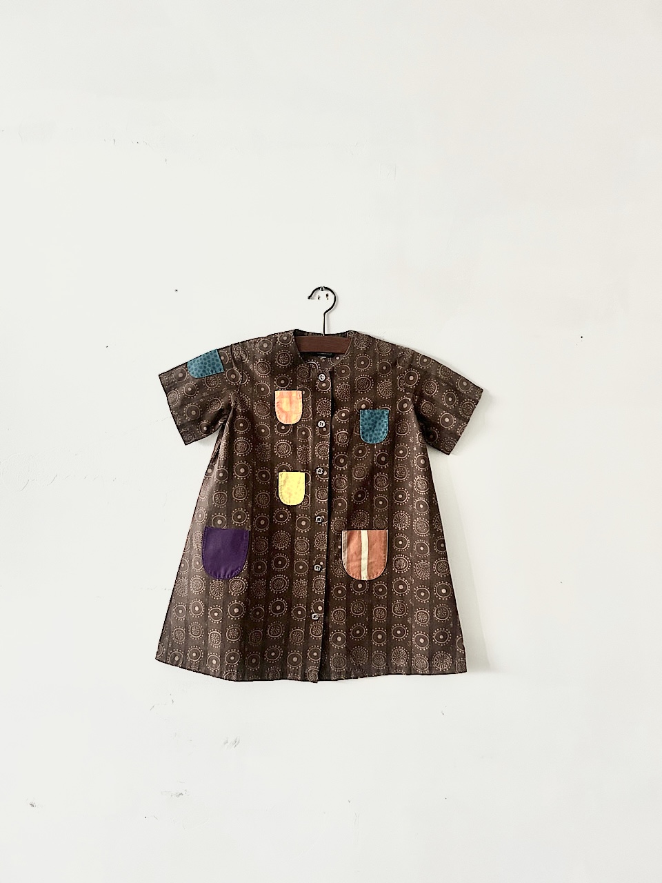 【Kids】Marimekko Iloinen Takki Kids Dress