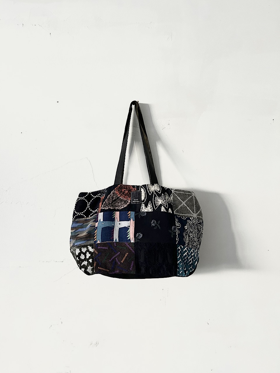 mina perhonen　piecebag　ピースバッグ　トートバッグ