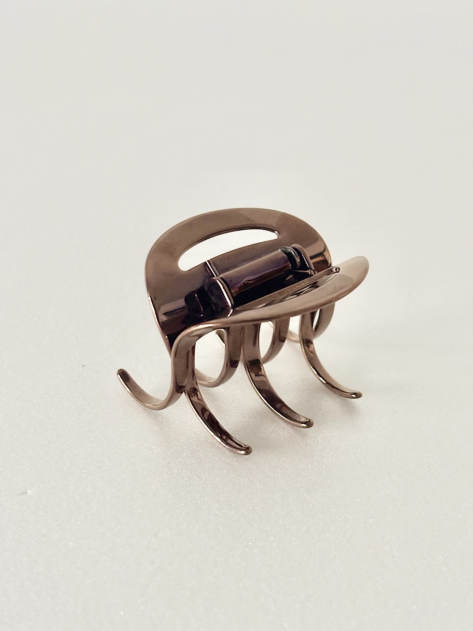 【美品】colette malouf　　Metal Bardot Jaw Clip　