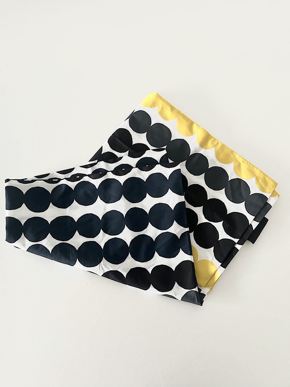 【北欧】marimekko　ピローケース　枕カバー　Rasymatto