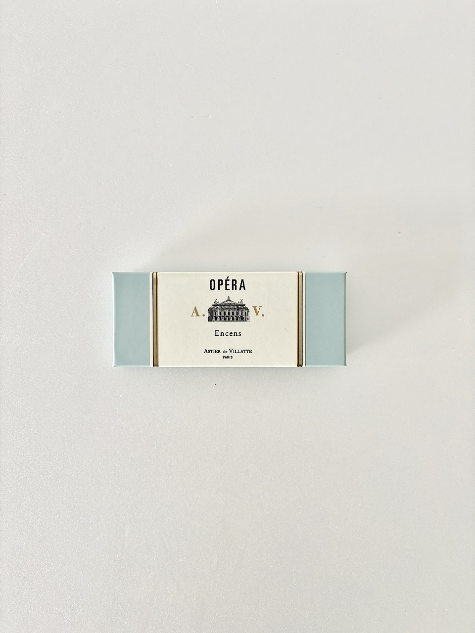 【美品】Astier de Villatte  インセンス OPERA  