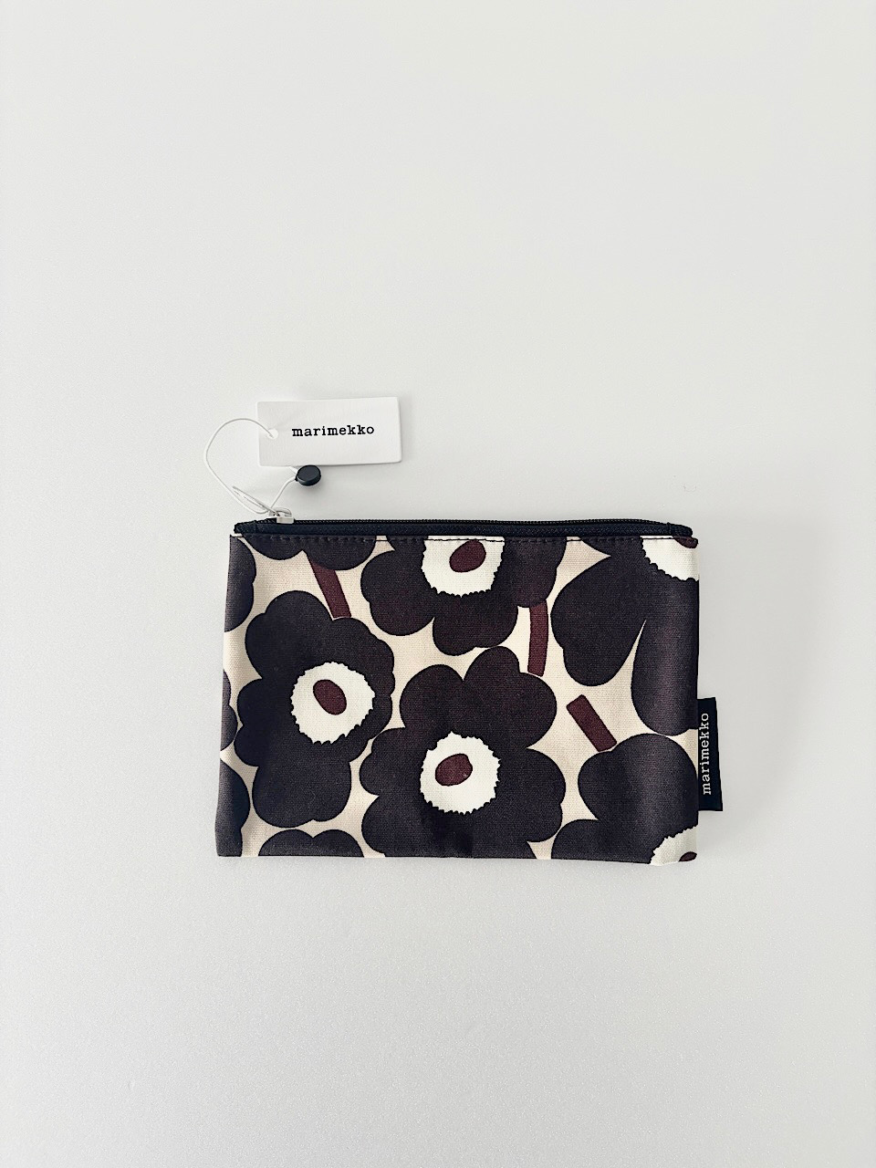 【未使用】marimekko　KEKSI コスメバッグ