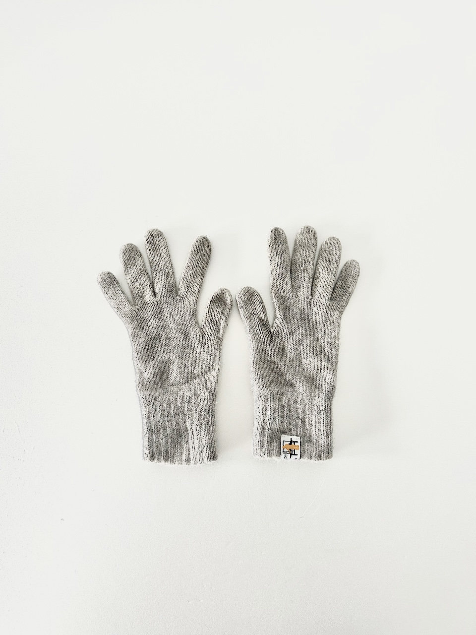 William Brunton Hand Knits　グローブ　手袋