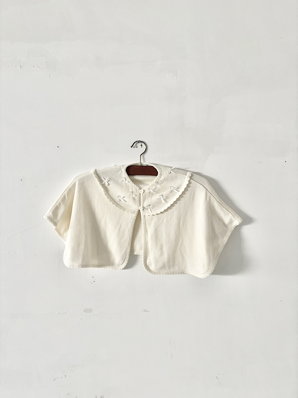 【美品】TOCCA　子供用　ポンチョ　サイズ90