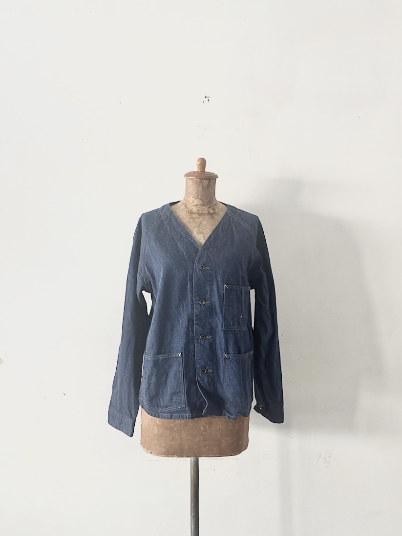 【美品】D.M.G　デニム　エンジニアジャケット　サイズ3