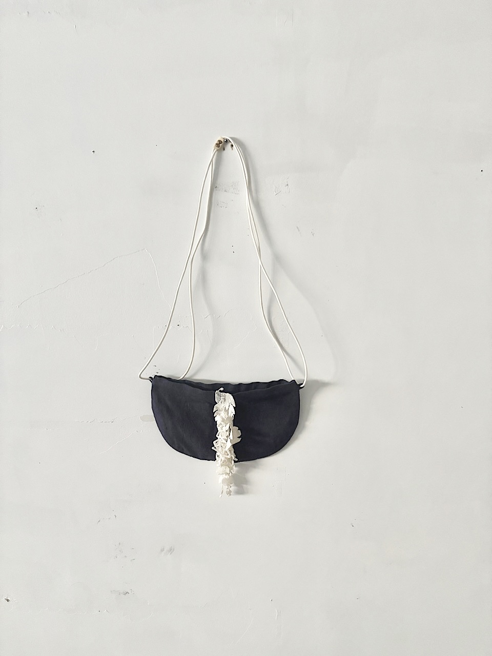 【美品】mina perhonen　forestparade　coupe bag　