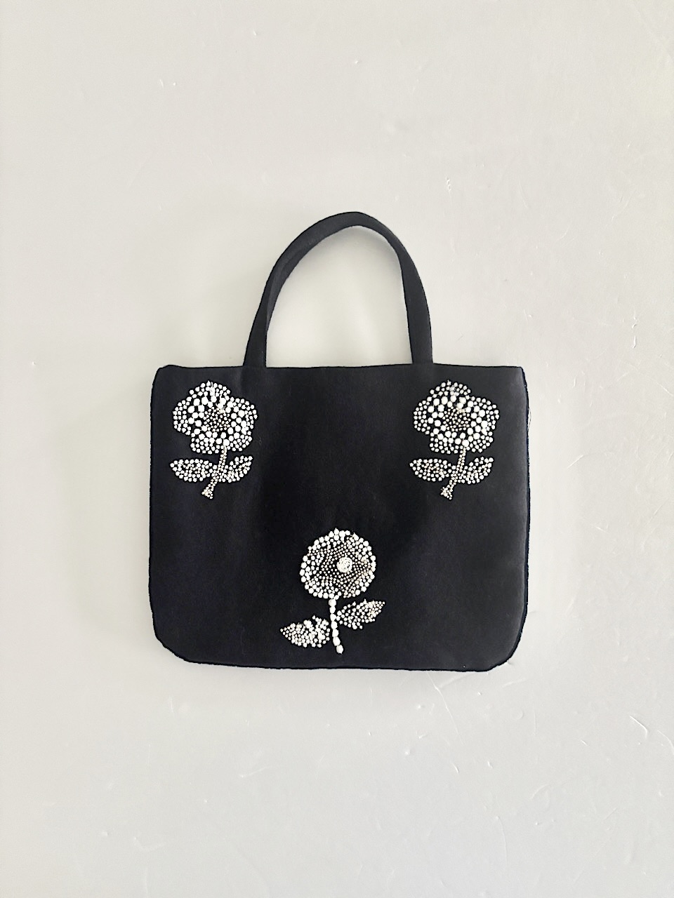 【美品】mina perhonen　chum　レッスンバッグ　