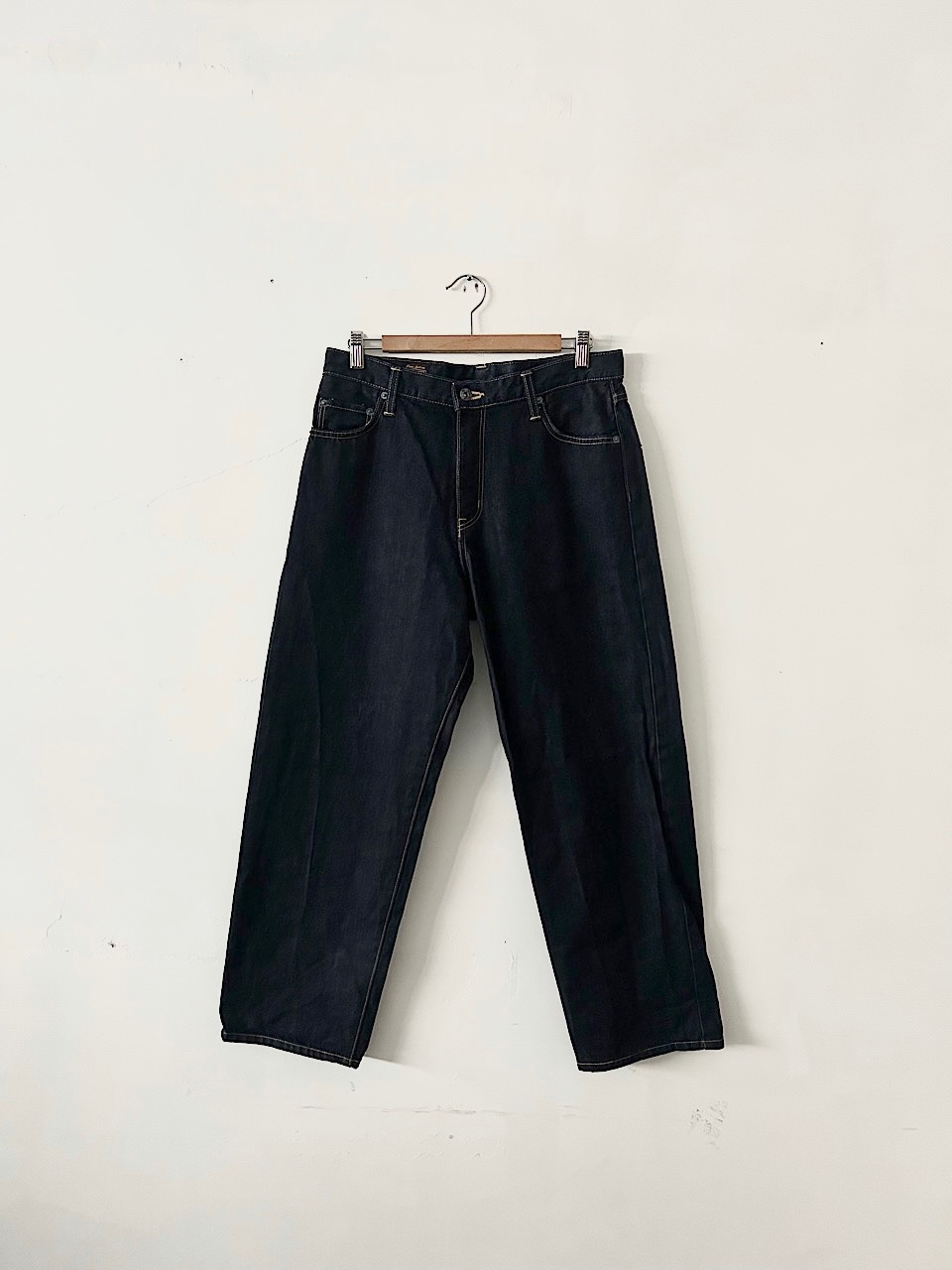 【美品】NEAT ・ EDWIN　デニムパンツ　Bshop別注 ROSS　