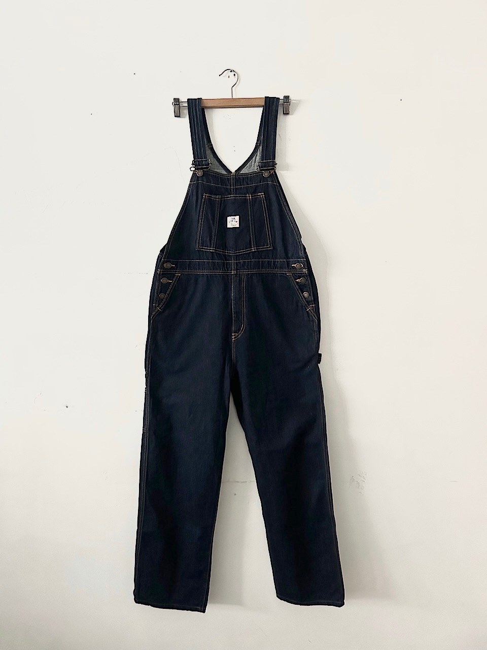 【美品】NEAT・EDWIN　Overalls 　サイズS　