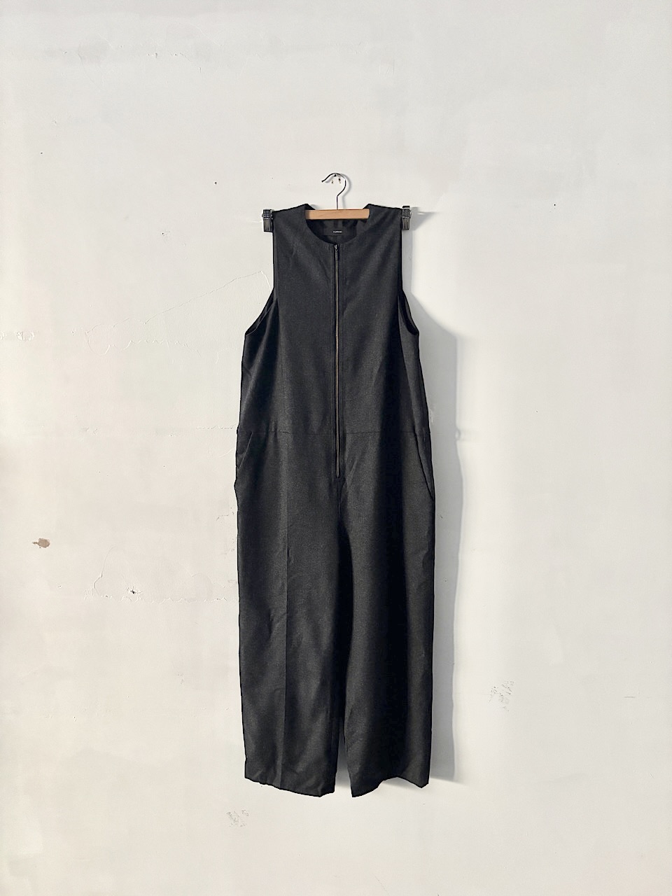 【美品】FLORENT　ウール混　オールインワン　　