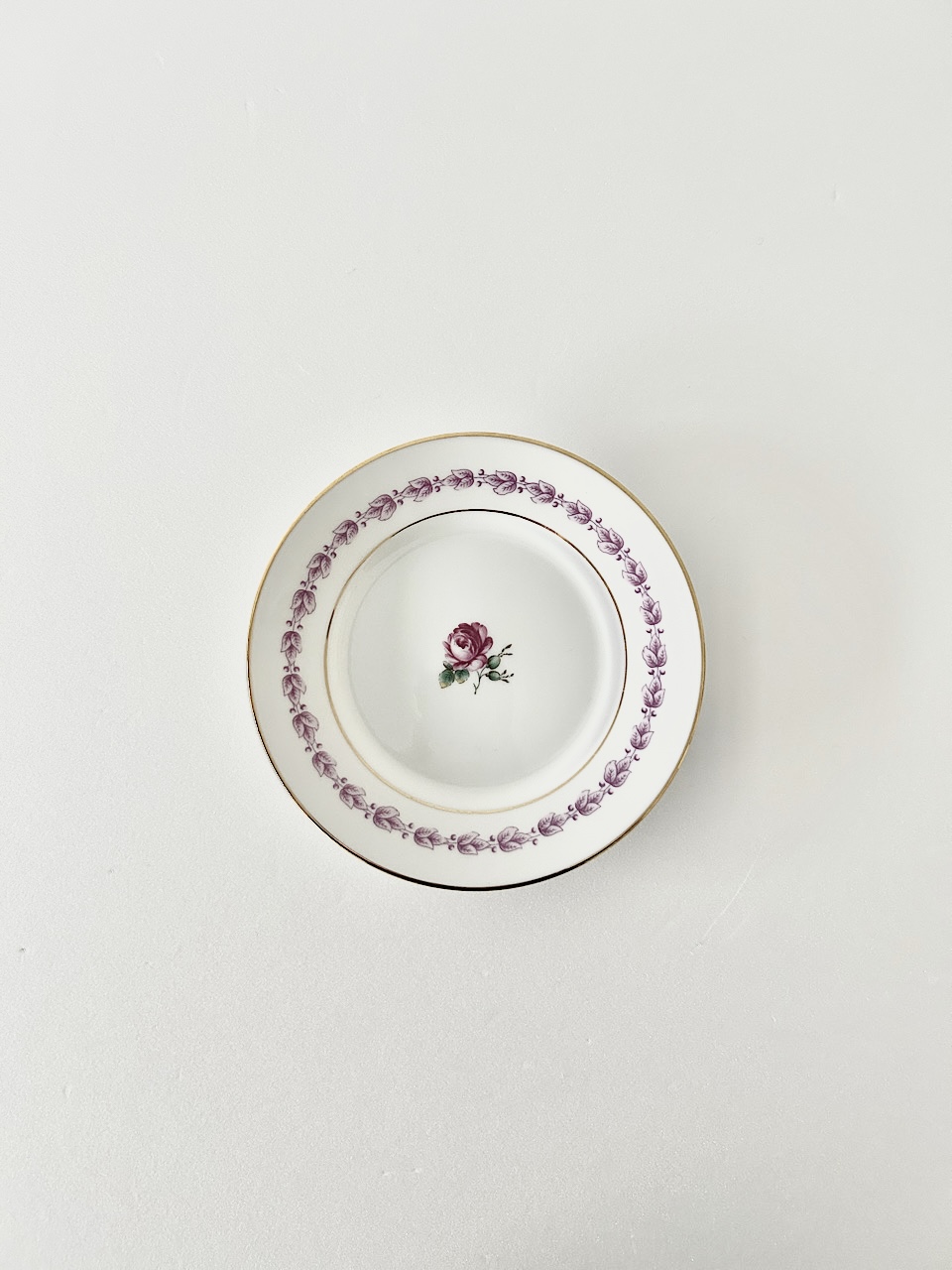 【美品】Richard Ginori　インペロカメリア　デザートプレート　2