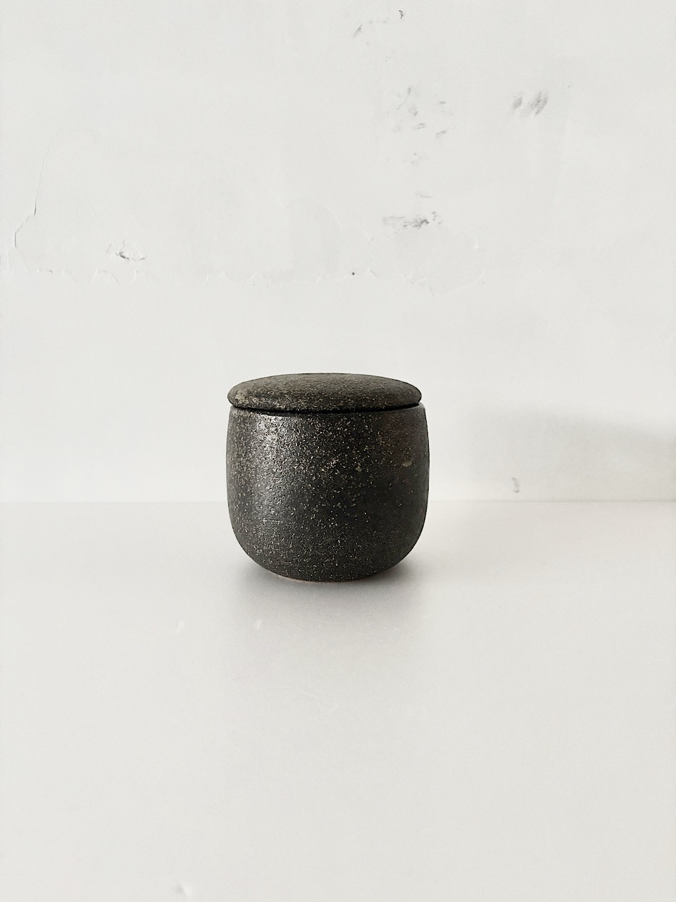 【美品】やまほん陶房　おひつ　めしびつころりん