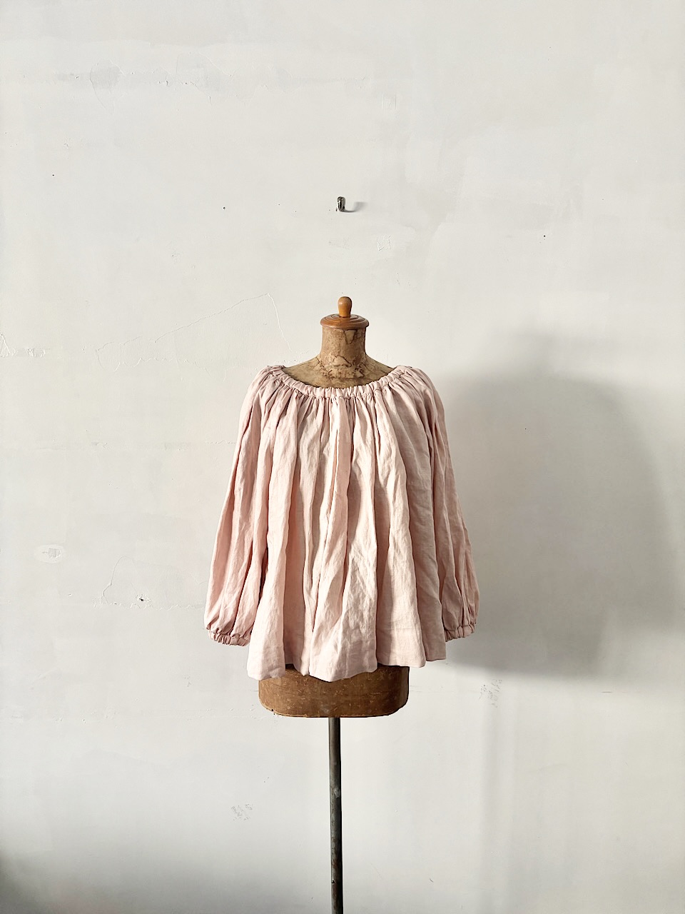 【未使用】ito fukuoka Anais  baby pink 　